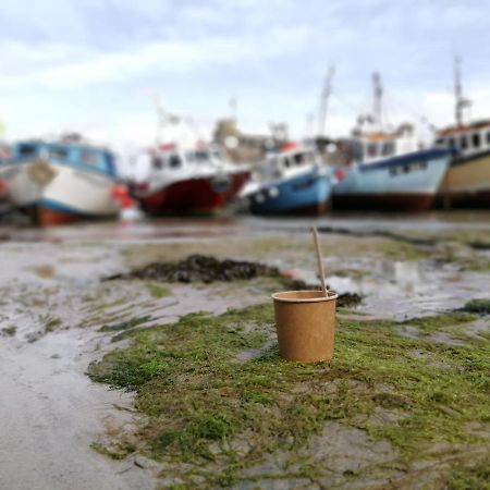 蓝门住宿加早餐旅馆 新码头 外观 照片